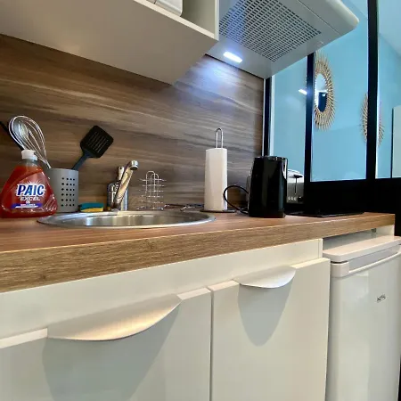 Sauzede - Centre-ville Lägenhet