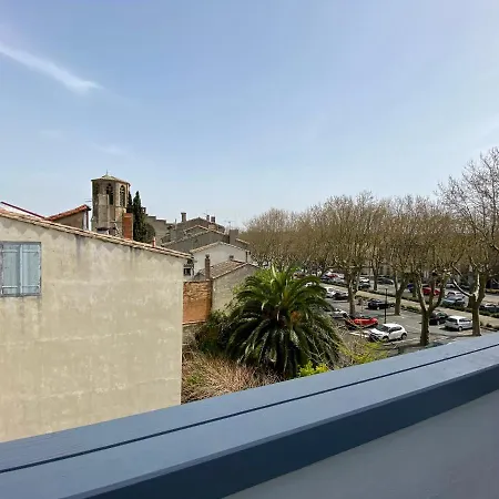 Sauzède - Centre-ville Appartamento *