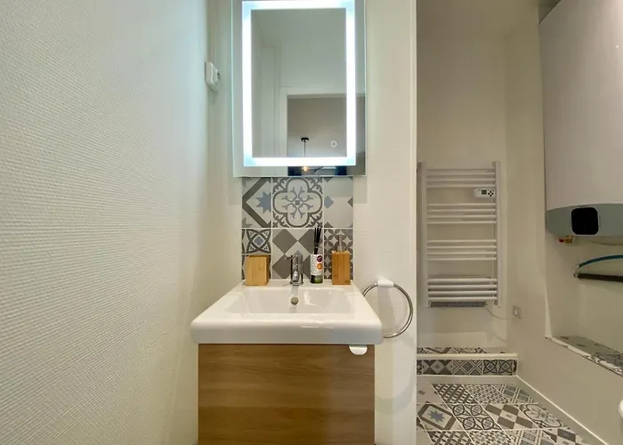 Apartment Sauzede - Centre-ville Carcassonne