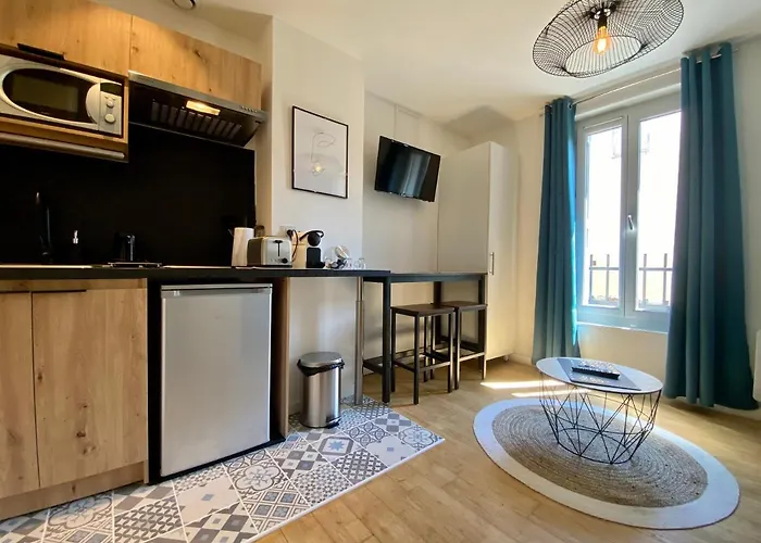 Apartment Sauzede - Centre-ville *