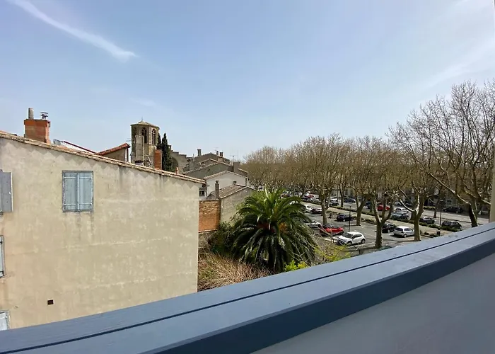 Sauzede - Centre-ville Apartment *